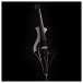 G4M Solus Electric Cello, Midnight Ebony