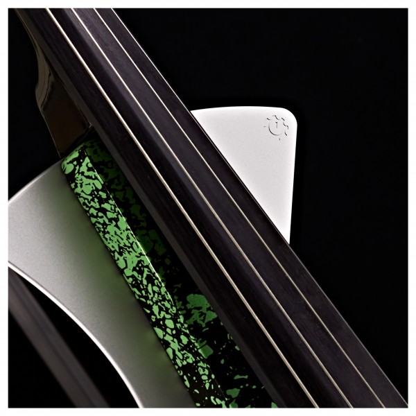 G4M Solus Electric Cello, Azurite Mist