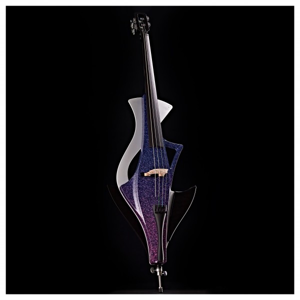 G4M Solus Electric Cello, Aurora Sunrise