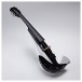 G4M Solus Electric Violin, Midnight Ebony