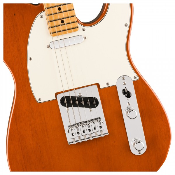 Fender Player II Telecaster, Maple Fingerboard, Mocha