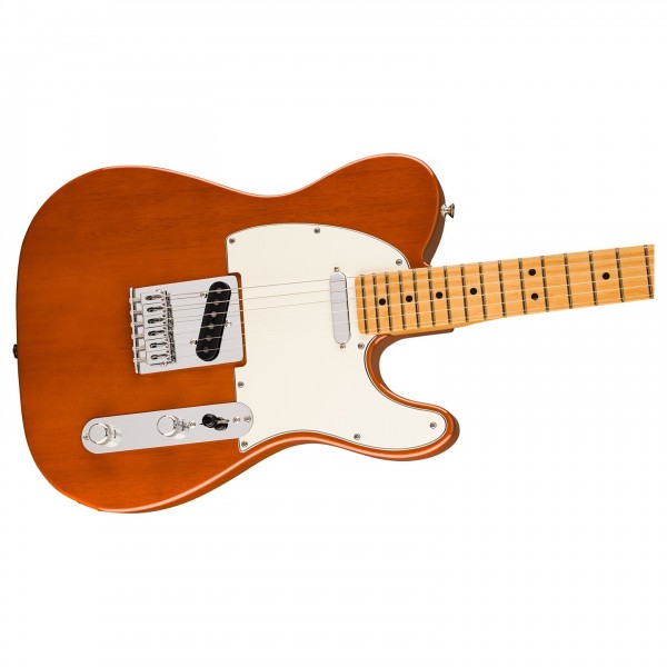 Fender Player II Telecaster, Maple Fingerboard, Mocha