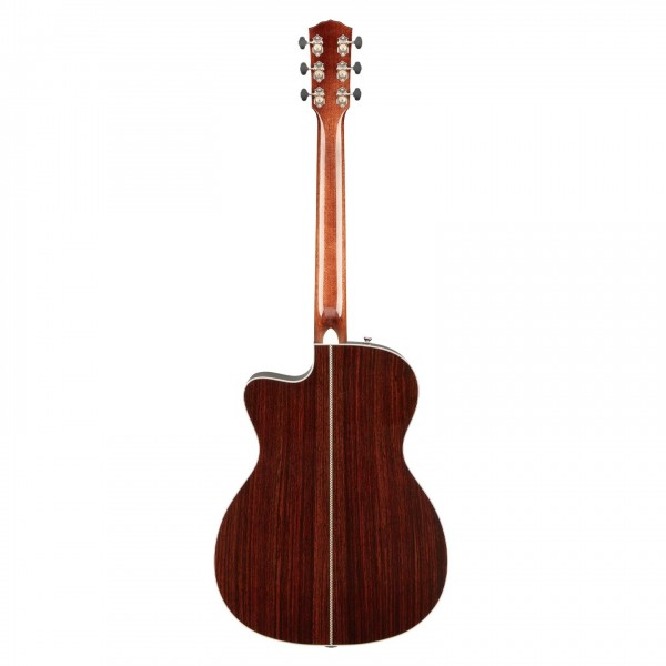Fender PM-3 Paramount Limited Adirondack Triple-0 Rosewood, Natural