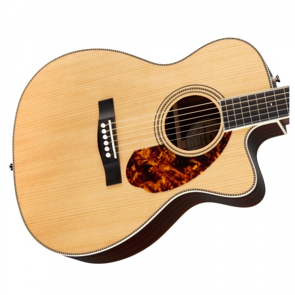 Fender PM-3 Paramount Limited Adirondack Triple-0 Rosewood