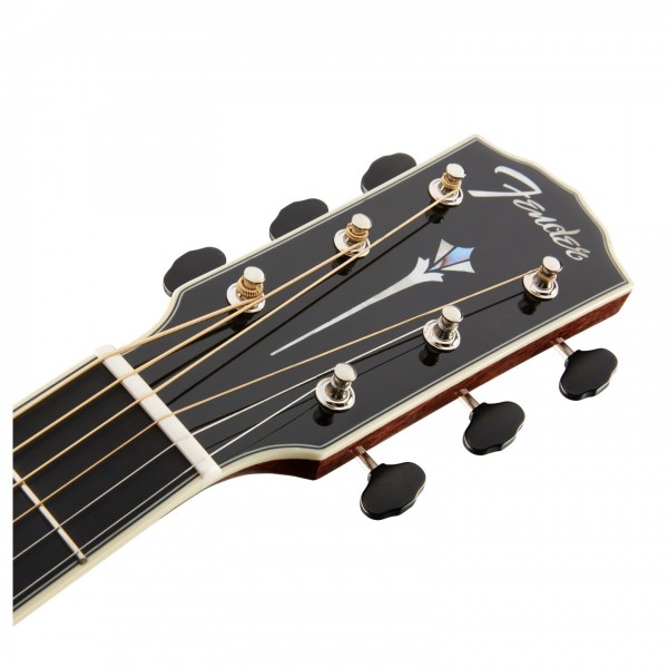 Fender PM-3 Paramount Limited Adirondack Triple-0 Rosewood, Natural