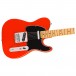 Fender Player II Telecaster, Maple Fingerboard, Coral Red