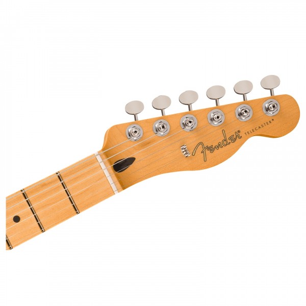Fender Player II Telecaster, Maple Fingerboard, Coral Red