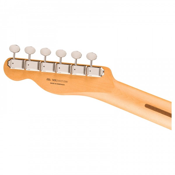 Fender Player II Telecaster, Maple Fingerboard, Coral Red