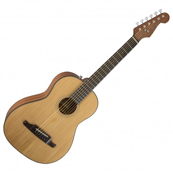 ギター Fender Sonoran mini natural Fender Sonoran Mini Acoustic, Natural at Gear4music