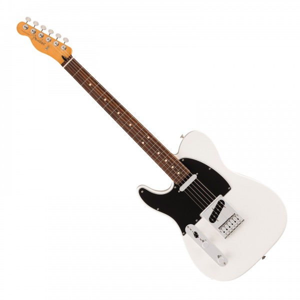 Fender Player II Telecaster Left-Hand, Rosewood Fingerboard, Polar White