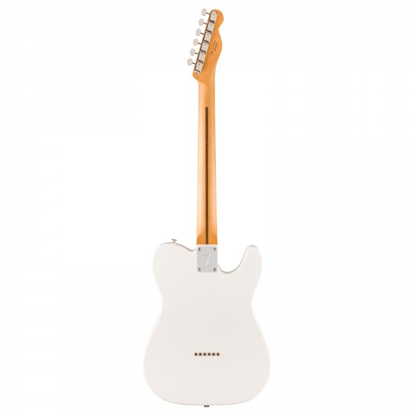 Fender Player II Telecaster RW Left Handed Polar White At Gear4music