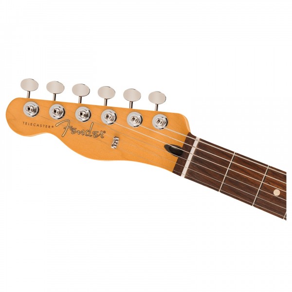 Fender Player II Telecaster Left-Hand, Rosewood Fingerboard, Polar White