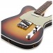 Fender Custom Shop '60 Telecaster Custom Journeyman Relic RW, 3 Tone Sunburst #R134149