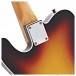 Fender Custom Shop '60 Telecaster Custom Journeyman Relic RW, 3 Tone Sunburst #R134149