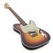 Fender Custom Shop '60 Telecaster Custom Journeyman Relic RW, 3 Tone Sunburst #R134149