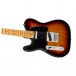 Fender Player II Telecaster Left-Hand, Maple Fingerboard, 3-Color Sunburst