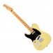 Fender Player II Telecaster Left-Hand, Maple Fingerboard, Hialeah Yellow