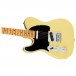 Fender Player II Telecaster Left-Hand, Maple Fingerboard, Hialeah Yellow