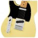 Fender Player II Telecaster Left-Hand, Maple Fingerboard, Hialeah Yellow