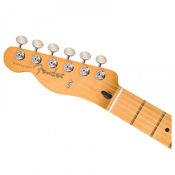 Fender Player II Telecaster Left-Hand, Maple Fingerboard, Hialeah Yellow