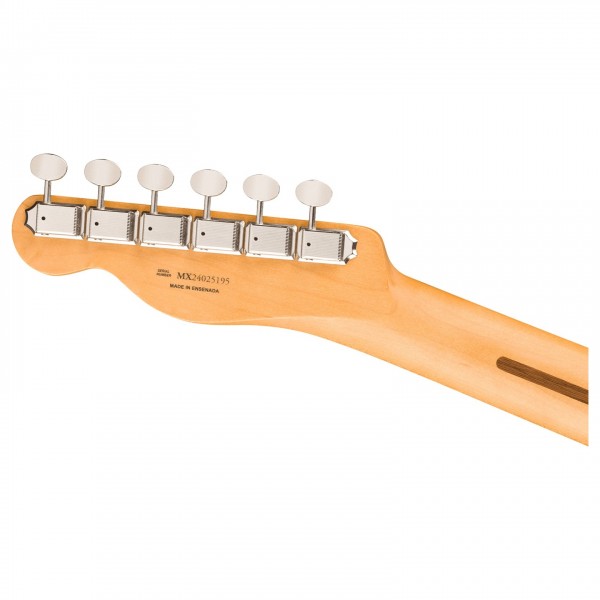 Fender Player II Telecaster HH, Rosewood Fingerboard, Black
