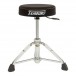 Tamburo Air System Drum Throne, Round Top