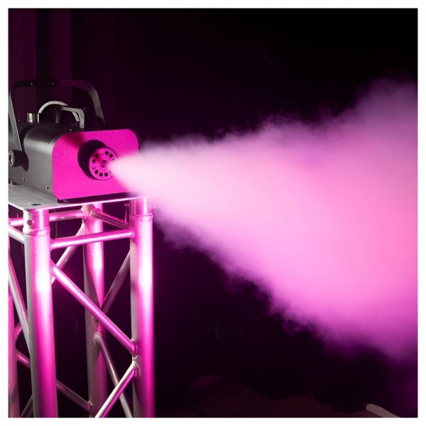 Eliminator Fog Machine - Lifestyle 2