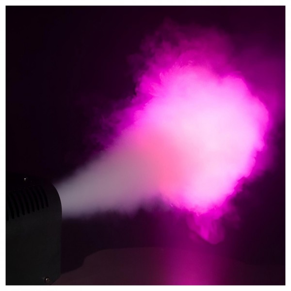 Eliminator EP Fog Machine - Lifestyle 3