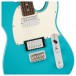 Fender Player II Telecaster HH, Rosewood Fingerboard, Aquatone Blue