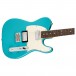 Fender Player II Telecaster HH, Rosewood Fingerboard, Aquatone Blue