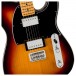 Fender Player II Telecaster HH, Maple Fingerboard, 3-Color Sunburst