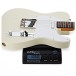 Fender Custom Shop Jimmy Page Telecaster Journeyman, White Blonde #R134483