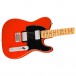 Fender Player II Telecaster HH, Maple Fingerboard, Coral Red