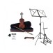 Primavera 90 Violin Outfit, Full Size and Accessories Bundle