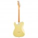 Fender Player II Telecaster HH, Maple Fingerboard, Hialeah Yellow