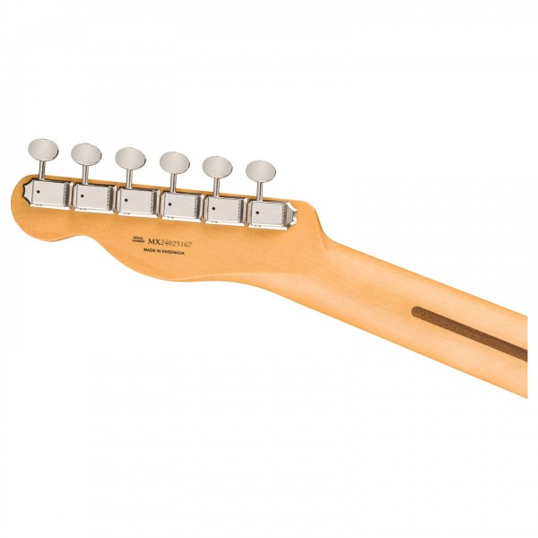 Fender Player II Telecaster HH, Maple Fingerboard, Hialeah Yellow