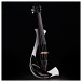 G4M Solus Electric Violin, Midnight Ebony