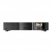 Naim NDX 2 High End Network Music Player, Black Front View