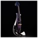 G4M Solus Electric Violin, Azurite Mist