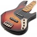 Sandberg California II TT 4-String , MN, Soft Aged 3-Tone Sunburst