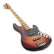 Sandberg California II TT 4-String , MN, Soft Aged 3-Tone Sunburst