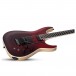 Schecter C-1 FR S SLS Elite, Bloodburst