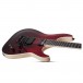 Schecter C-1 FR S SLS Elite, Bloodburst