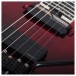 Schecter C-1 FR S SLS Elite, Bloodburst