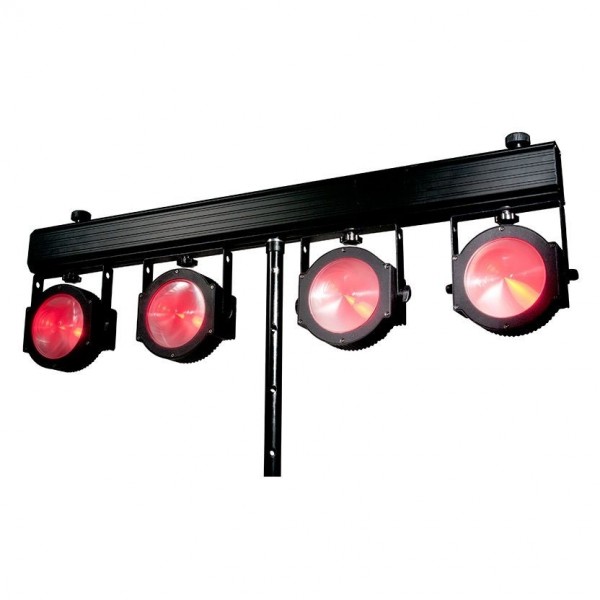 Eliminator Dotz Tpar Sys Plus - On, Red