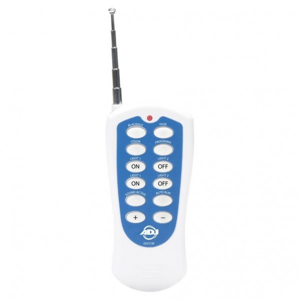 Eliminator Dotz Tpar Sys Plus - Remote Control