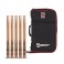 Premier Drumstick Bag and 7A Drumsticks Pack
