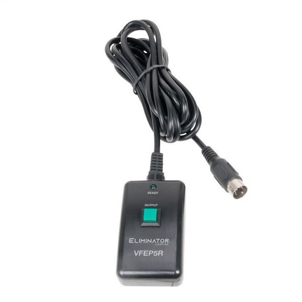 VF1300 Fog Machine - Wired Remote