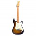 Fender Eric Johnson Stratocaster MN, 2-Color Sunburst - Secondhand
