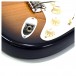 Fender Eric Johnson Stratocaster MN, 2-Color Sunburst - Secondhand